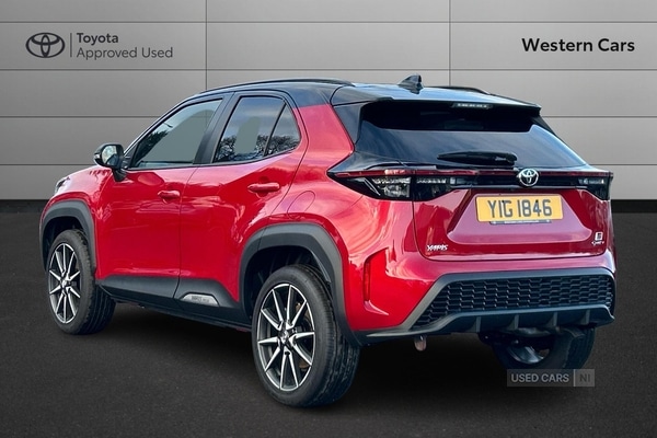 Used Toyota Yaris Cross 2025 for sale - 77244422: Photo 4