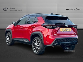 Used Toyota Yaris Cross 2025 for sale - 77244422: Photo