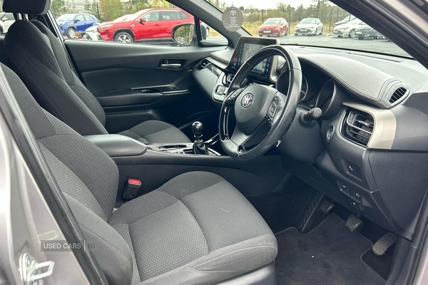 Used Toyota C-HR 2019 for sale - 76759850: Photo 11