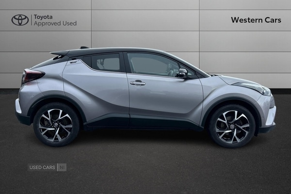 Used Toyota C-HR 2019 for sale - 76759850: Photo 16