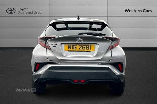 Used Toyota C-HR 2019 for sale - 76759850: Photo 18