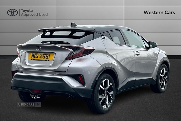 Used Toyota C-HR 2019 for sale - 76759850: Photo 2