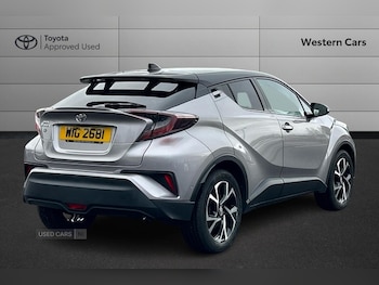 Used Toyota C-HR 2019 for sale - 76759850: Photo