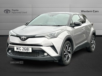 Used Toyota C-HR 2019 for sale - 76759850: Photo