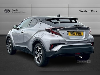 Used Toyota C-HR 2019 for sale - 76759850: Photo