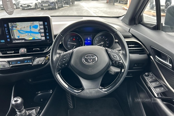 Used Toyota C-HR 2019 for sale - 76759850: Photo 6