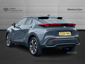 Used Toyota C-HR 2026 for sale - 79831879: Photo