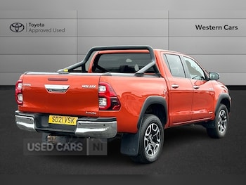 Used Toyota Hilux 2021 for sale - 78335952: Photo