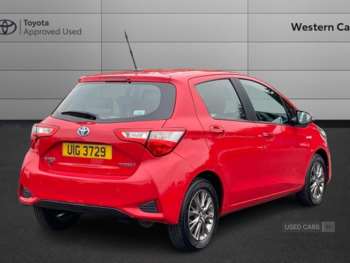 Used Toyota Yaris 2019 for sale - 75167433: Photo