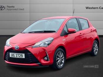 Used Toyota Yaris 2019 for sale - 75167433: Photo
