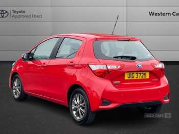 Used Toyota Yaris 2019 for sale - 75167433: Photo