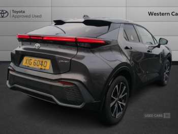 Used Toyota C-HR 2024 for sale - 72902967: Photo