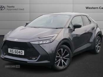 Used Toyota C-HR 2024 for sale - 72902967: Photo