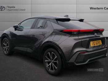 Used Toyota C-HR 2024 for sale - 72902967: Photo