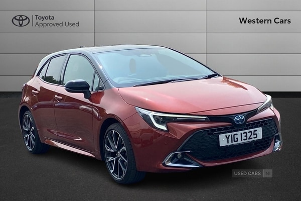 Used Toyota Corolla 2025 for sale - 74838778: Photo 1