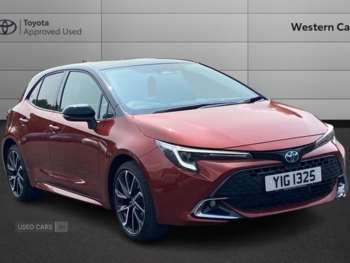 2025 - 2.0 Hybrid 178 Excel 5dr CVT