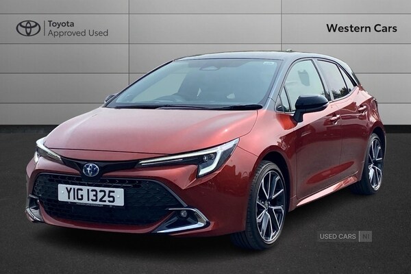 Used Toyota Corolla 2025 for sale - 74838778: Photo 3