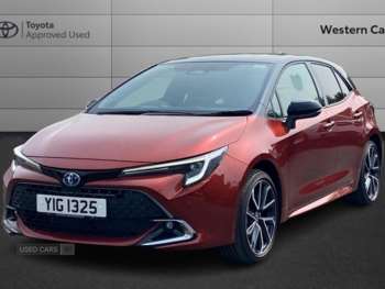 Used Toyota Corolla 2025 for sale - 74838778: Photo