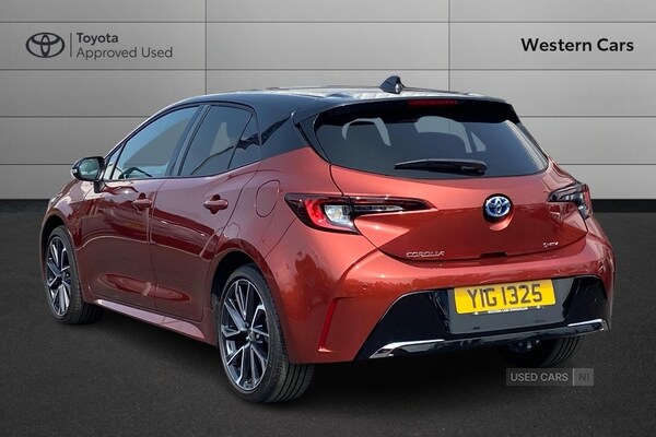 Used Toyota Corolla 2025 for sale - 74838778: Photo 4
