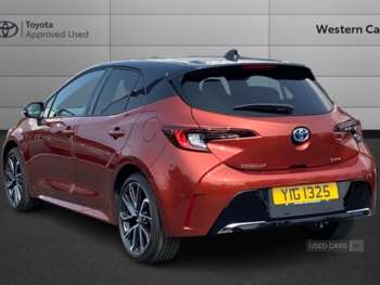 Used Toyota Corolla 2025 for sale - 74838778: Photo
