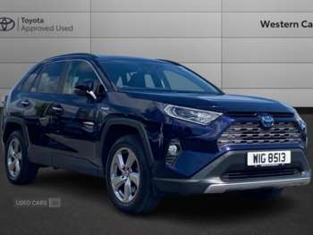 2020 - 2.5 VVT-i Hybrid Excel 5dr CVT