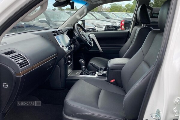 Used Toyota Landcruiser 2023 for sale - 74969853: Photo 10