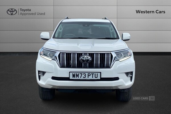 Used Toyota Landcruiser 2023 for sale - 74969853: Photo 15
