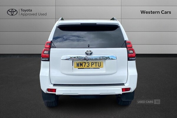 Used Toyota Landcruiser 2023 for sale - 74969853: Photo 18