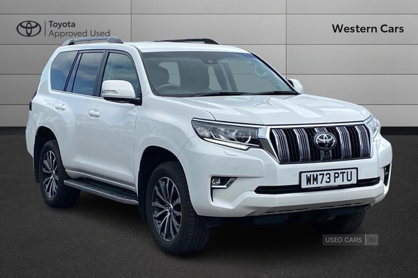 Used Toyota Landcruiser 2023 for sale - 74969853: Photo 1