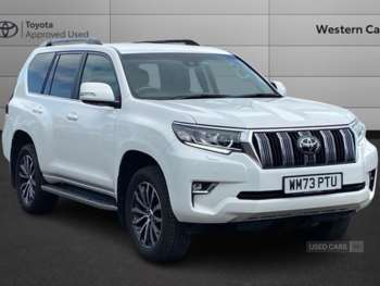 Used Toyota Land Cruiser 2023 for sale - 74969853: Photo