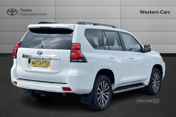 Used Toyota Landcruiser 2023 for sale - 74969853: Photo 2