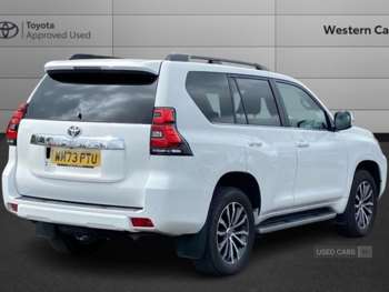 Used Toyota Land Cruiser 2023 for sale - 74969853: Photo