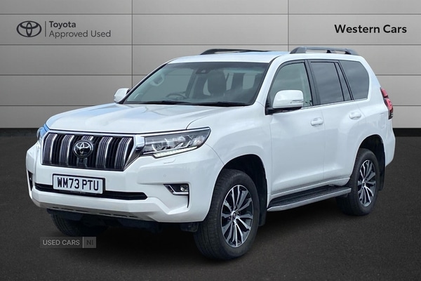 Used Toyota Landcruiser 2023 for sale - 74969853: Photo 3