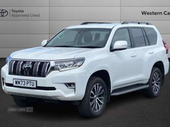 Used Toyota Land Cruiser 2023 for sale - 74969853: Photo