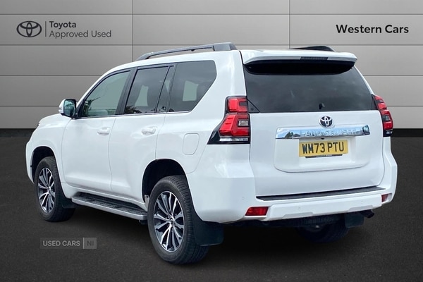 Used Toyota Landcruiser 2023 for sale - 74969853: Photo 4