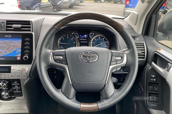 Used Toyota Landcruiser 2023 for sale - 74969853: Photo 8
