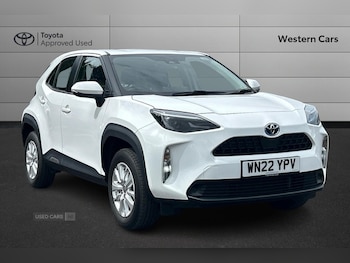 Used Toyota Yaris Cross 2022 for sale - 78966658: Photo