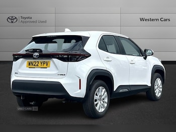 Used Toyota Yaris Cross 2022 for sale - 78966658: Photo