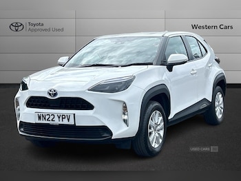 Used Toyota Yaris Cross 2022 for sale - 78966658: Photo