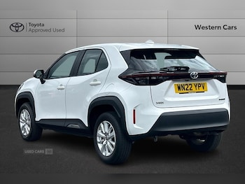 Used Toyota Yaris Cross 2022 for sale - 78966658: Photo
