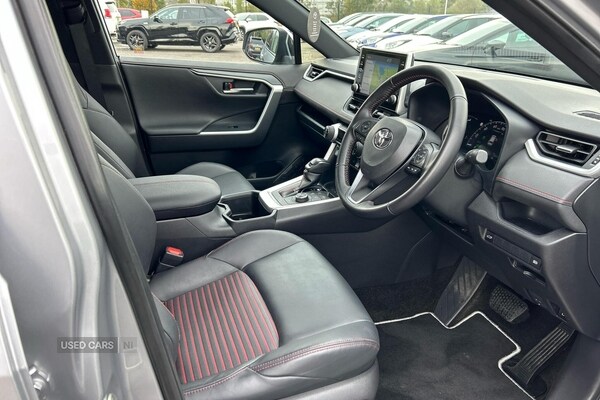 Used Toyota RAV4 2022 for sale - 76251616: Photo 11