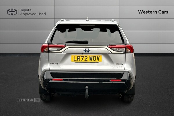 Used Toyota RAV4 2022 for sale - 76251616: Photo 18