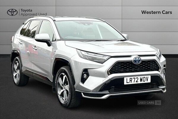 Used Toyota RAV4 2022 for sale - 76251616: Photo 1