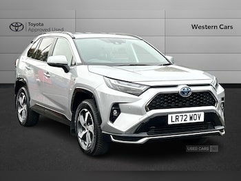 Toyota - RAV4