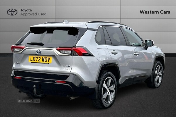 Used Toyota RAV4 2022 for sale - 76251616: Photo 2