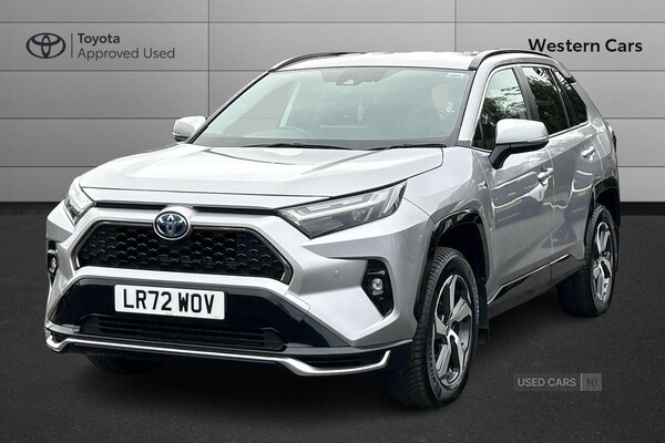 Used Toyota RAV4 2022 for sale - 76251616: Photo 3
