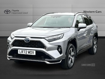 Used Toyota RAV4 2022 for sale - 76251616: Photo 3