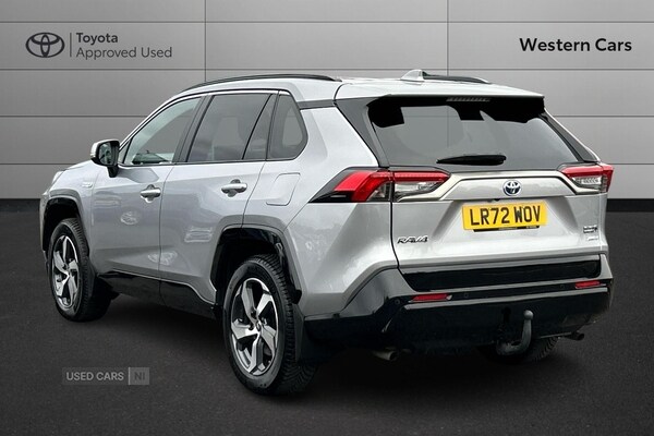 Used Toyota RAV4 2022 for sale - 76251616: Photo 4