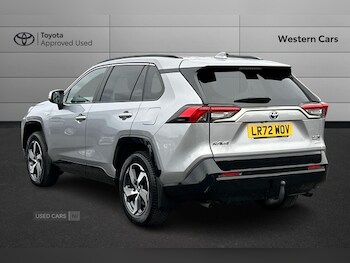 Used Toyota RAV4 2022 for sale - 76251616: Photo 4