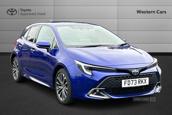 Used Toyota Corolla 2023 for sale - 76251611: Photo 1